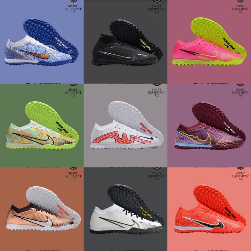 Сороконожки Air Zoom Сороконожки Air Zoom