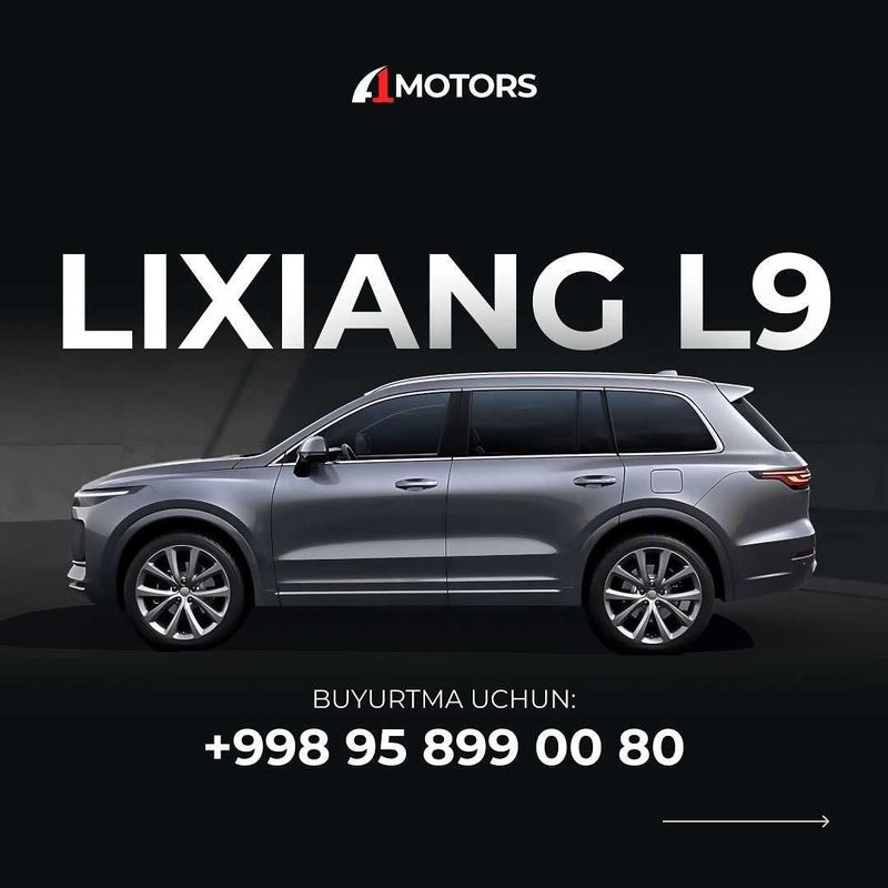 LIXIANG L9 Pro Ultra