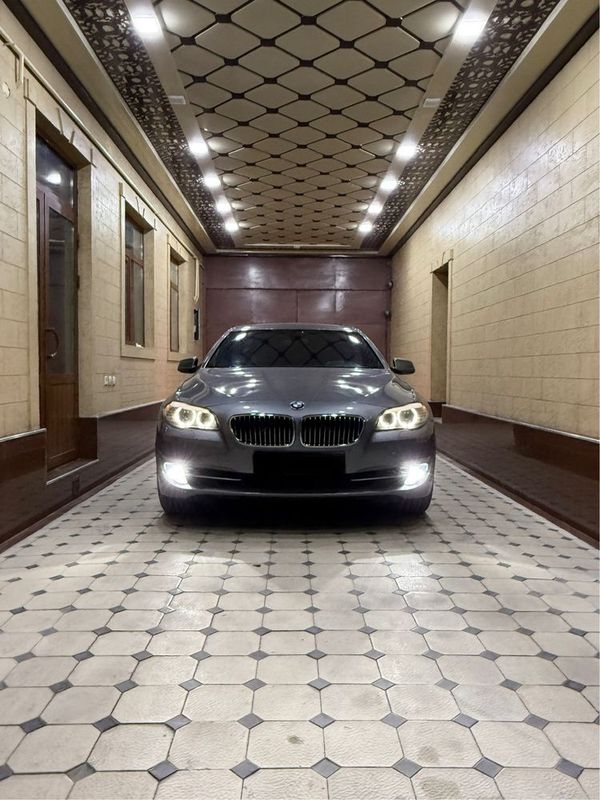 Bmw F10 528i X Drive Bmw F10 528i X Drive