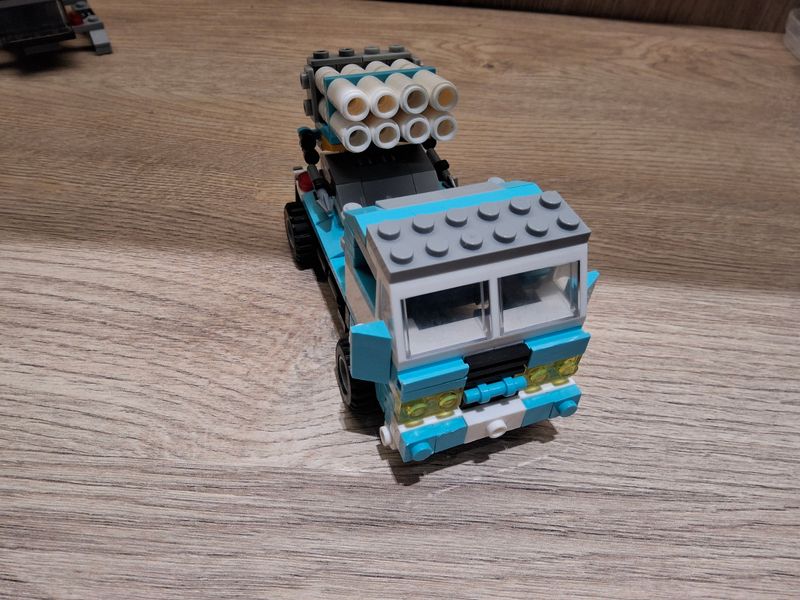 lego katyushka
