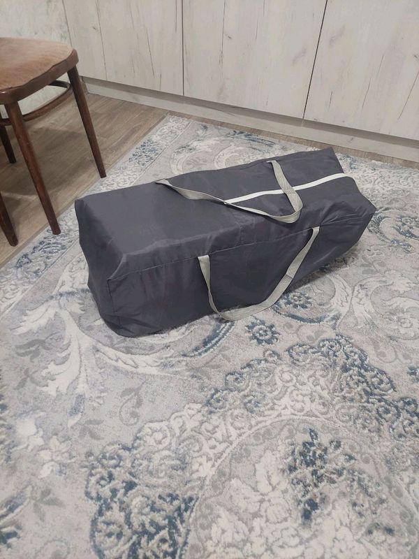 продам за пол цены кровать манеж