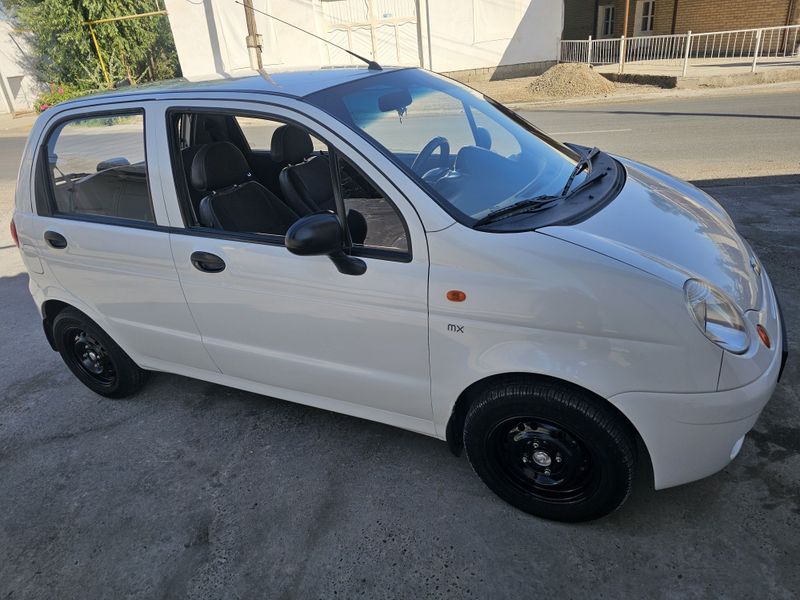 Matiz 1qo'l haydalgan