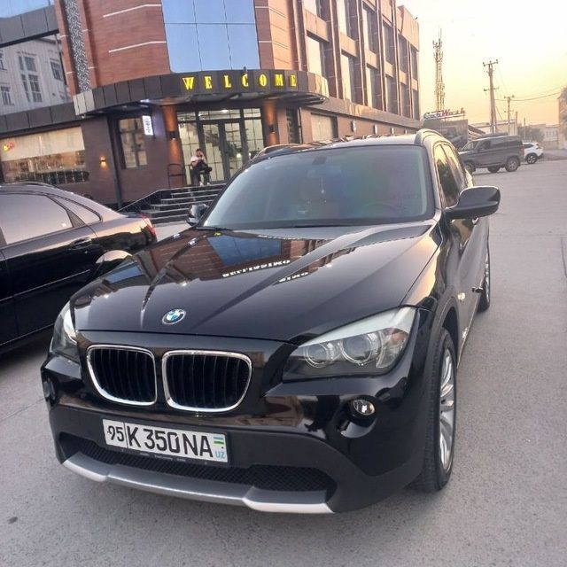 BMW X1 Е84 2010г BMW X1 Е84 2010г
