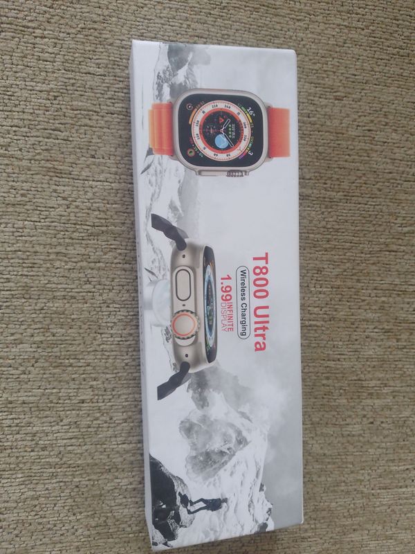 sotiladi yangi hali ishlatilmagan T800 ultra