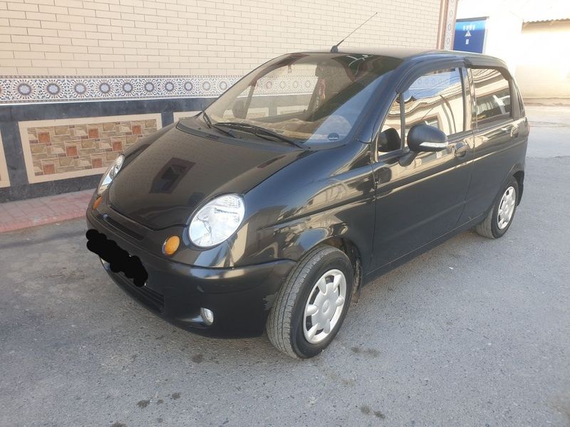 Chevrolet Matiz Euro кора 2015 йил