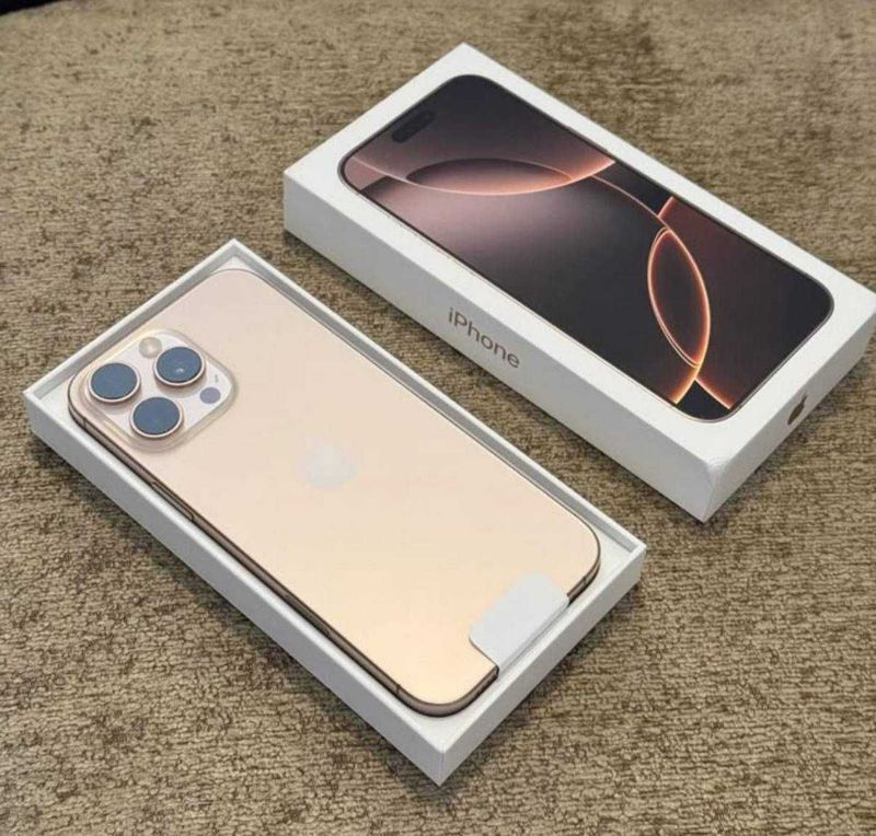 iPhone 16 pro 128gb iPhone 16 pro 128gb