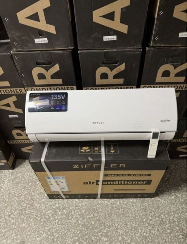 Кондиционер ZIFFLER 12 Dc Inverter Оптом скидка Доставка бесплатно Кондиционер ZIFFLER 12 Dc Inverter Оптом скидка Доставка бесплатно