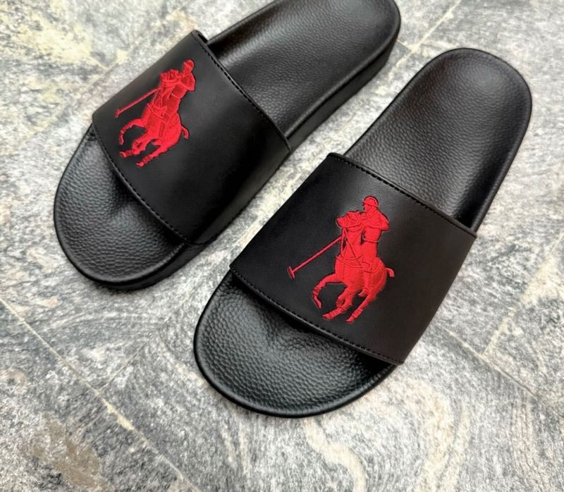 Ralph Lauren тапочки Ralph Lauren тапочки