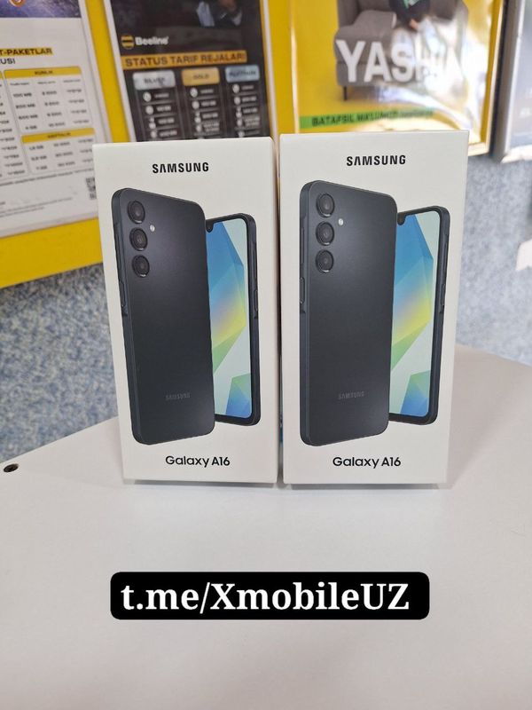 Samsung A16 4+4/128GB Samsung A16 4+4/128GB
