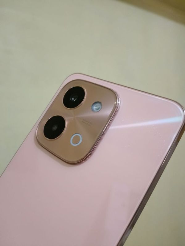 VIVO Y28 256 GB розовый IP64 VIVO Y28 256 GB розовый IP64