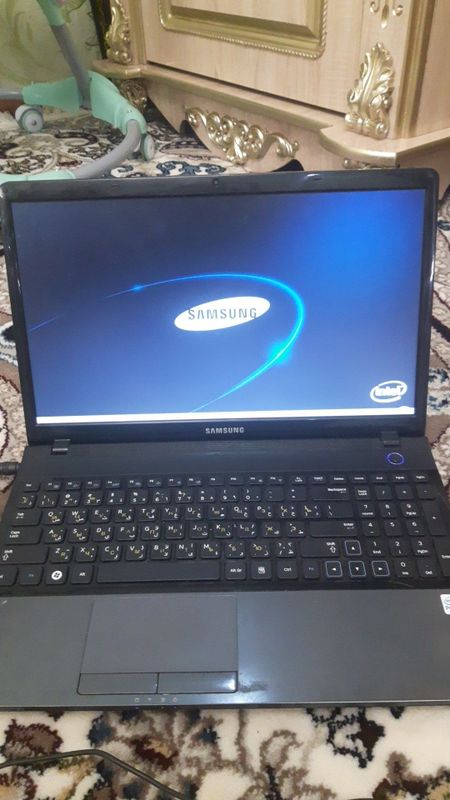 Notebook Samsung