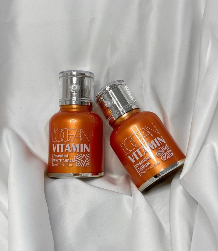 Сыворотка Vitamin Essential Serum L'OCEAN, 30 мл Сыворотка Vitamin Essential Serum L'OCEAN, 30 мл