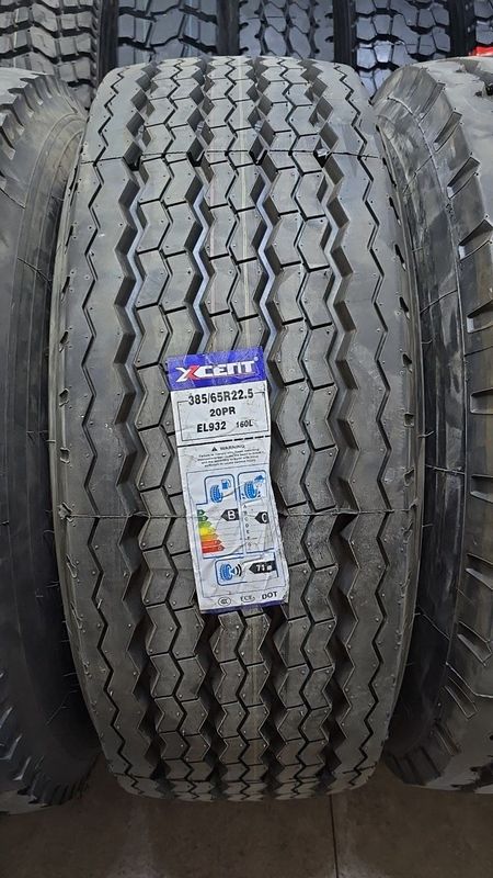 385/65R22,5 Xcent