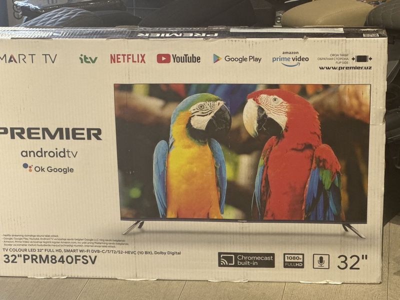 Premier androidtv 32 Premier androidtv 32