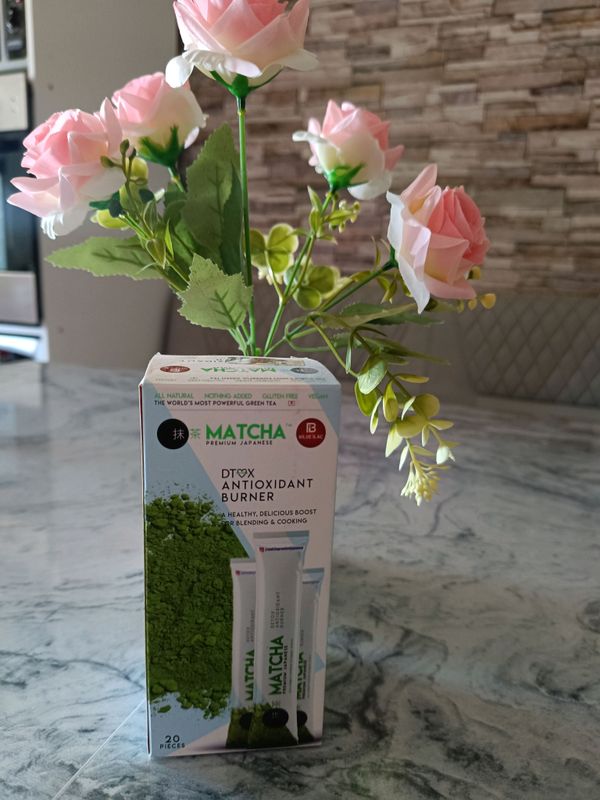 Matcha порошок