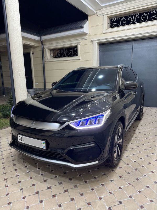 BYD Song Plus 505 EV , 2023 Yil , Kraska toza BYD Song Plus 505 EV , 2023 Yil , Kraska toza