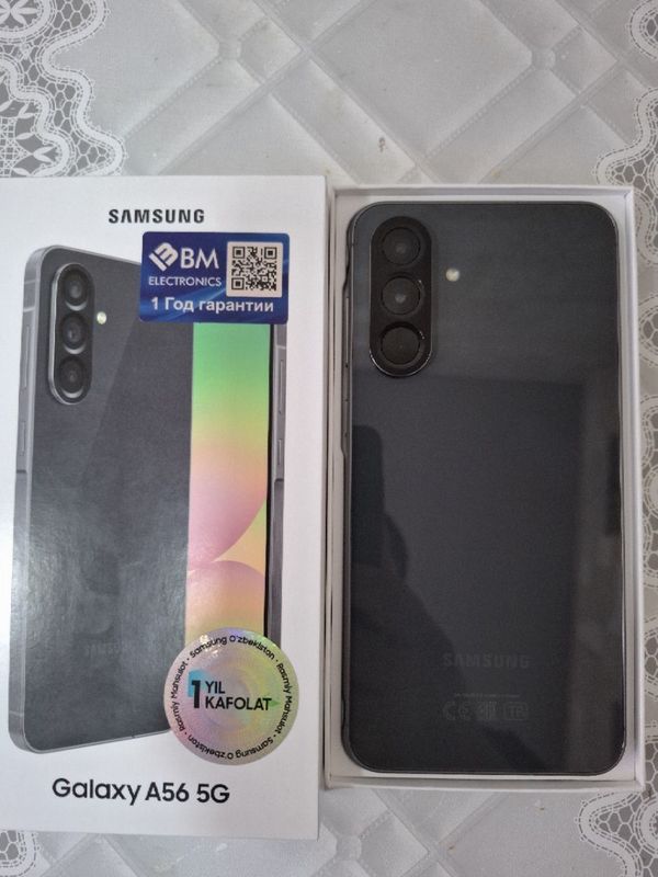 Samsung A56 5G IDEAL Samsung A56 5G IDEAL