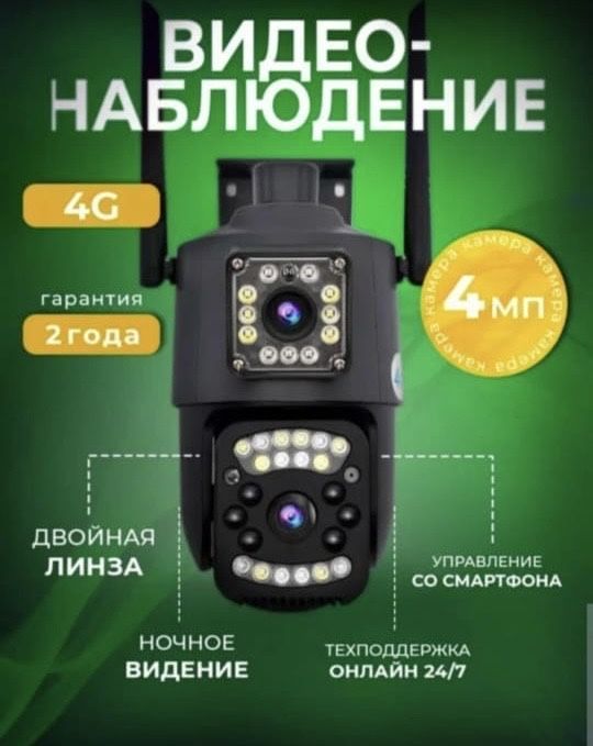 Камера видео наблюдения Камера видео наблюдения