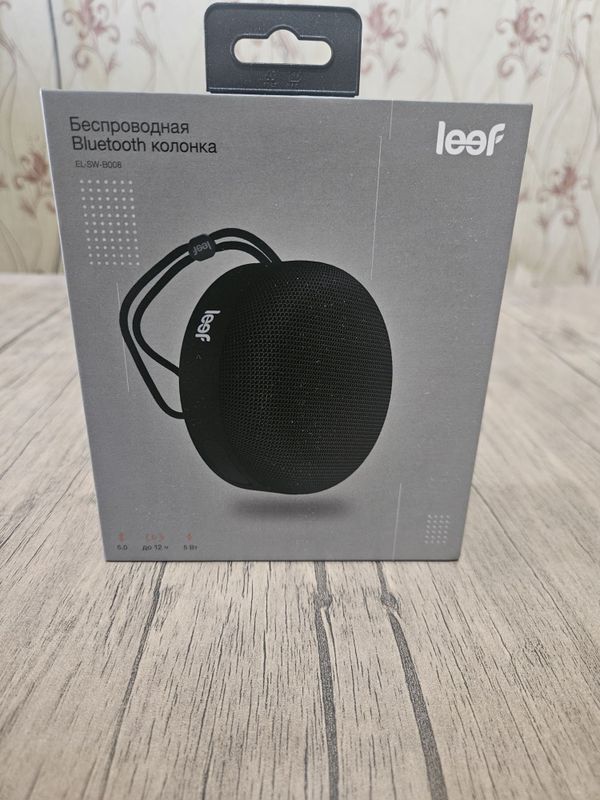 Колонка беспроводная Bluetooth 5.0