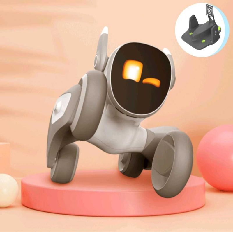 Loona robot sotiladi bezpravodnoy zaryadkasi bilan Loona robot sotiladi bezpravodnoy zaryadkasi bilan