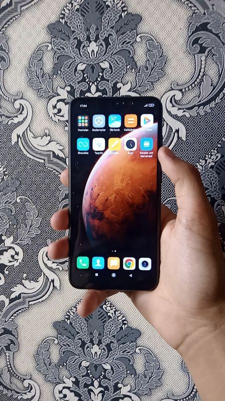 Redmi note 6 pro