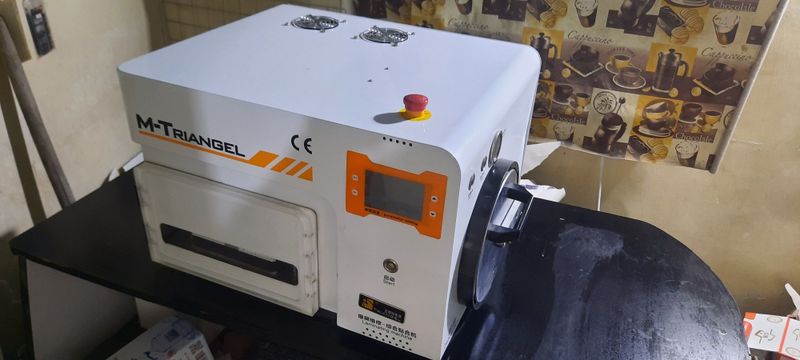 Vakum pres aparat