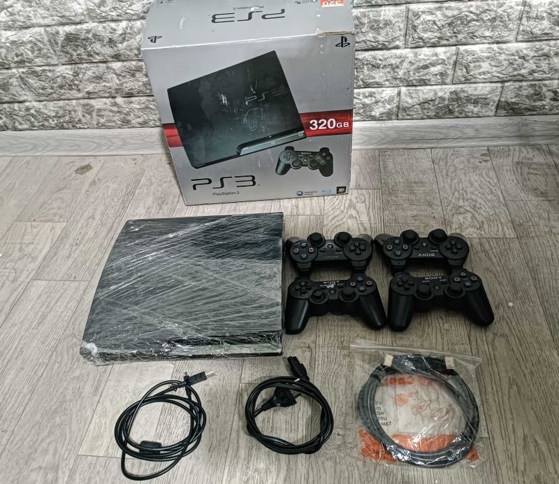 Playstation 3 slim Playstation 3 slim