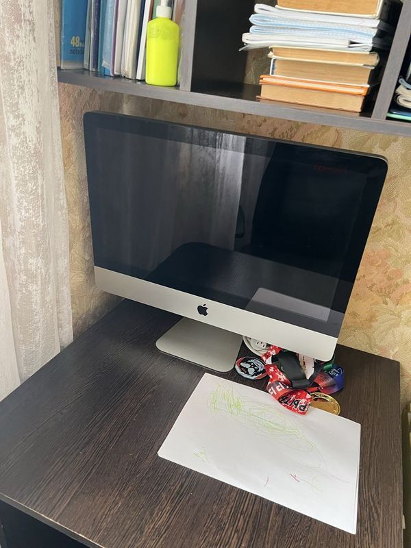 Продажа Компьютера iMac Продажа Компьютера iMac