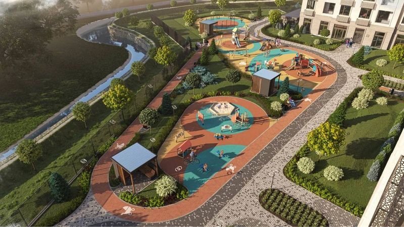 Продажа ЖК NRG Park Чиланзарский р-н Продажа ЖК NRG Park Чиланзарский р-н