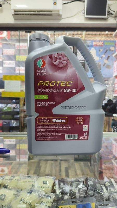 Enoc moy 5w-30 4L , 1L Enoc moy 5w-30 4L , 1L