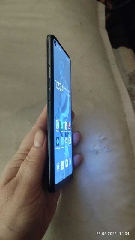 В продаже oppo reno 5 lite