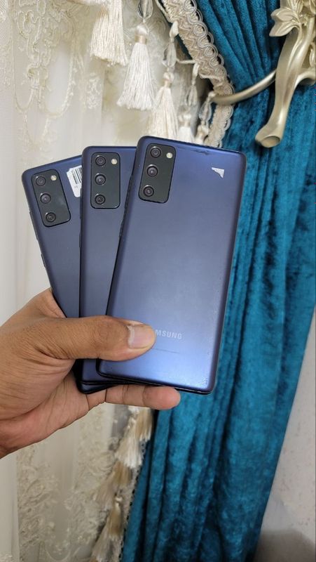 Samsung S 20 fe 128gb Samsung S 20 fe 128gb