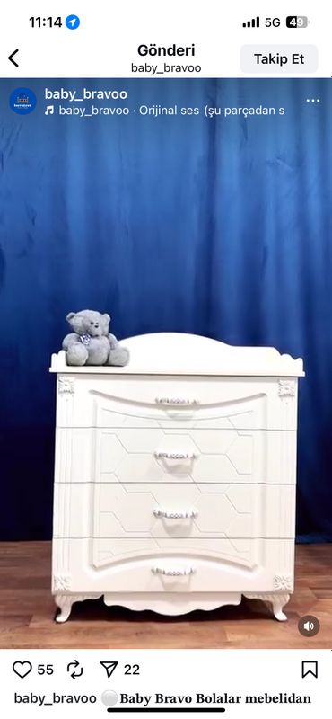 Detskiy komod Detskiy komod