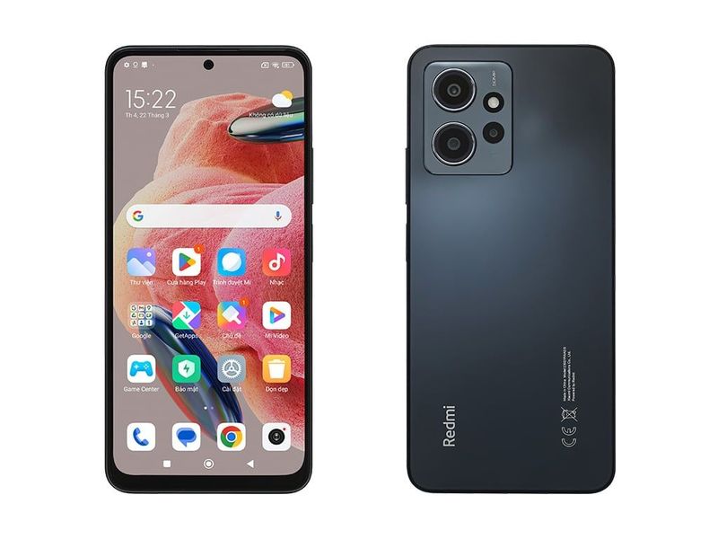 Redmi Note 12 4+2/128 Qora Redmi Note 12 4+2/128 Qora