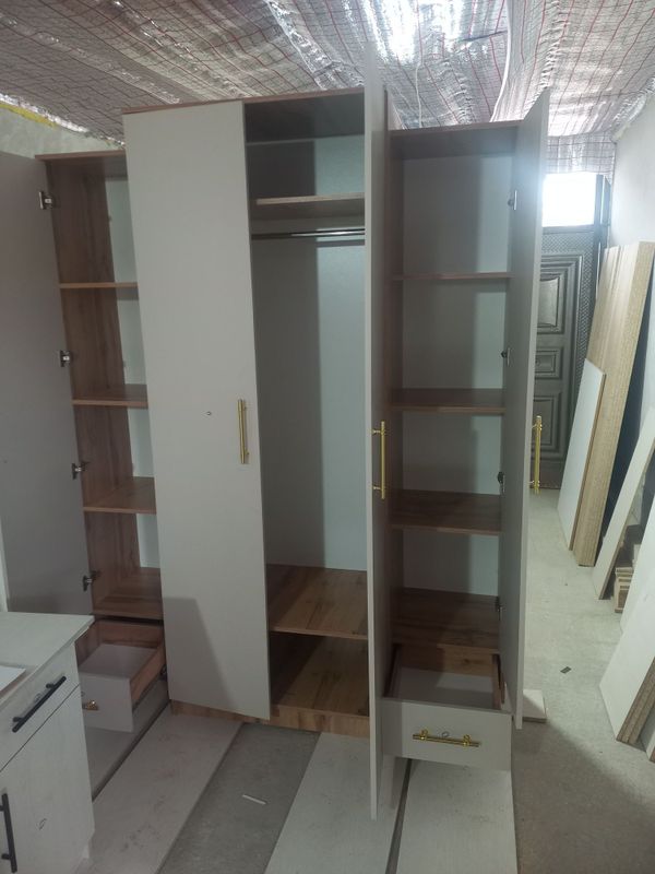 Новый шифонер ламинант