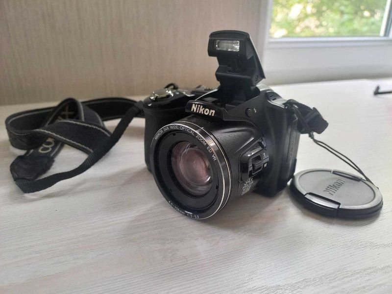 цифровой фотоаппарат Nikon COOLPIX L830 цифровой фотоаппарат Nikon COOLPIX L830