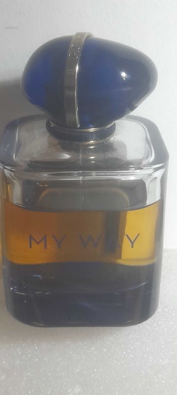 Armany my way eau de parfume