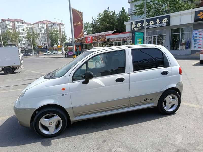 Daewo Matiz Best Daewo Matiz Best