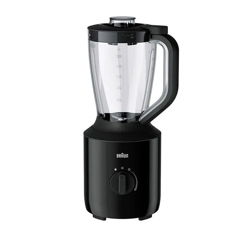 Блендер Braun PowerBlend JB3100BK черный Блендер Braun PowerBlend JB3100BK черный