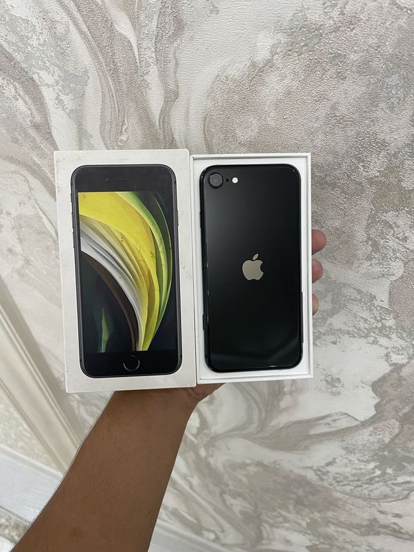 Iphone Se 64gb LL/A full document