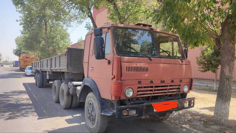 Камаз 5410 шаланда сотилади Камаз 5410 шаланда сотилади