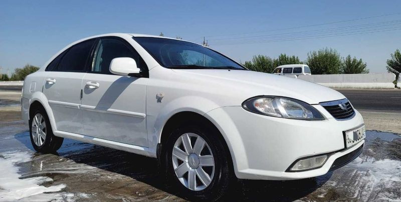 Daewoo Gentra 2016 Gaz benzin