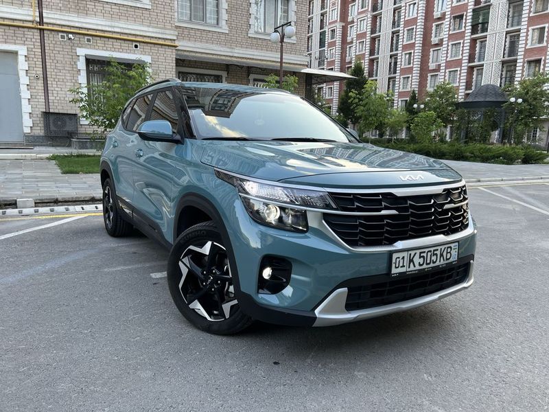 Kia seltos 2024 йил Kia seltos 2024 йил