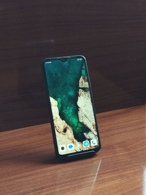 Срочно продам свой смартфон Redmi 9