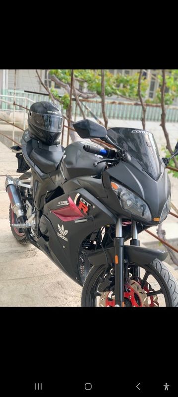 Kavasaki sport bayk Kavasaki sport bayk