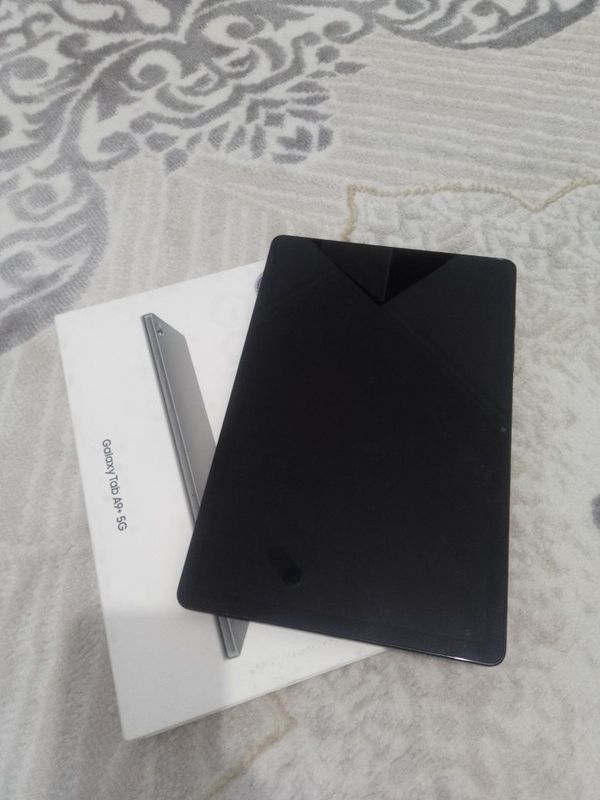 GalaxyTabA9+5G yangi
