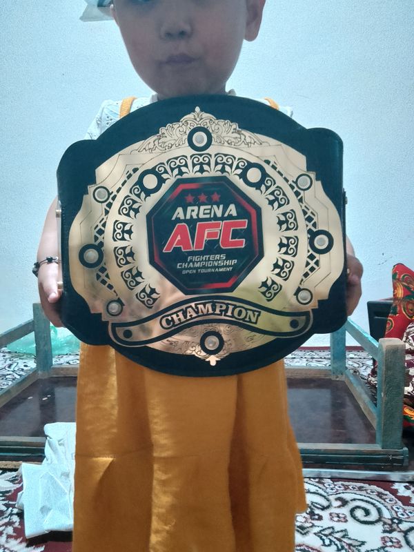AFC chempion lik kamari sotuvda! AFC chempion lik kamari sotuvda!