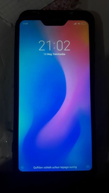 Redmi 6 pro 64/4