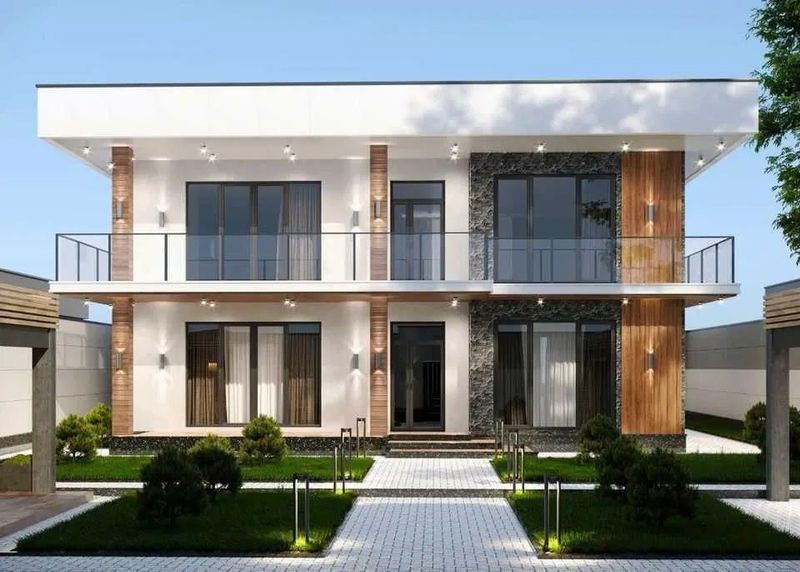 Продаётся дом коробка 600 м² на 6 сотках Махалля "Парвоз" (3км от пос) Продаётся дом коробка 600 м² на 6 сотках Махалля "Парвоз" (3км от пос)