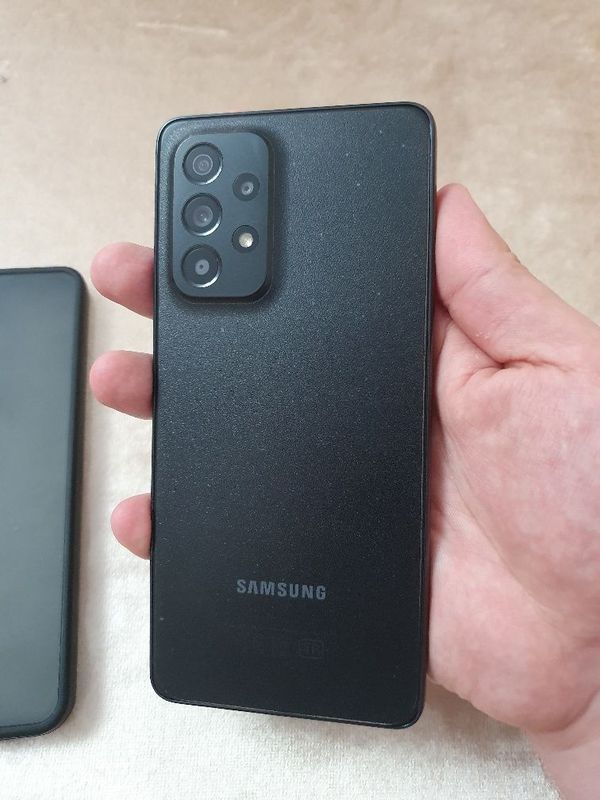 Srochna Sotiladi Samsung Galaxy A53 6/128Gb 5G Black Original Srochna Sotiladi Samsung Galaxy A53 6/128Gb 5G Black Original